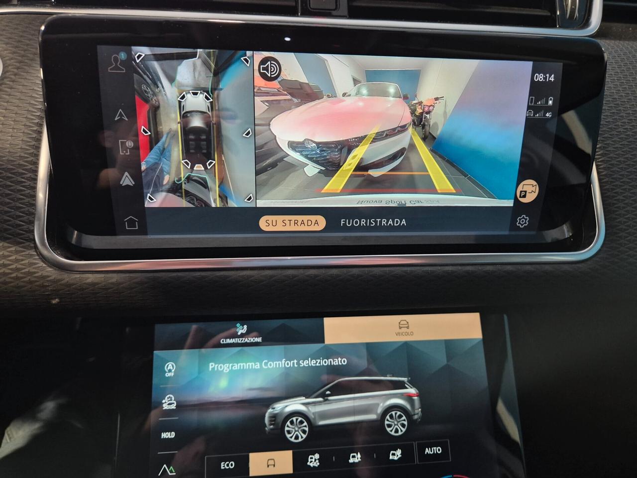 Land Rover Range Evoque 2.0D I4 204 CV AWD Auto S 2021