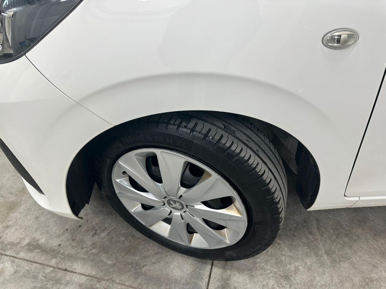 Peugeot 108 VTi 72 ETG 5 porte Active