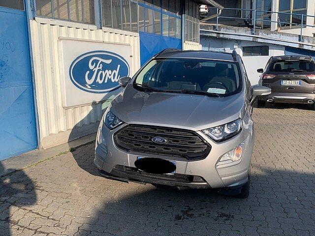 Ford EcoSport 1.0 EcoBoost 125 CV Start&Stop ST-Line