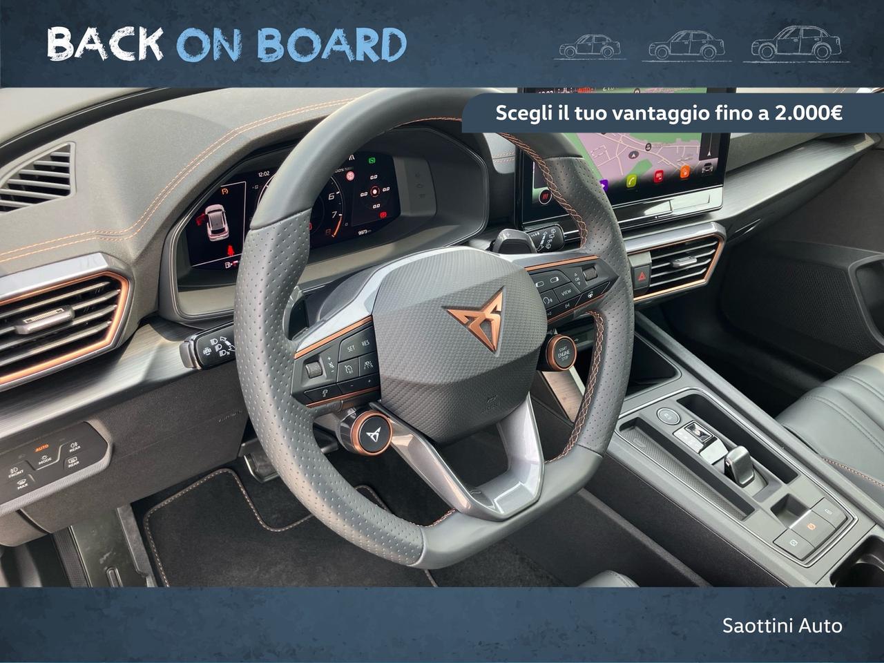 2.5 TSI VZ5 4drive 390 CV DSG