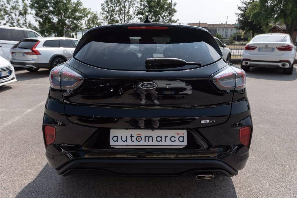 FORD Puma 1.0 ecoboost h ST-Line X s&s 125cv auto del 2022