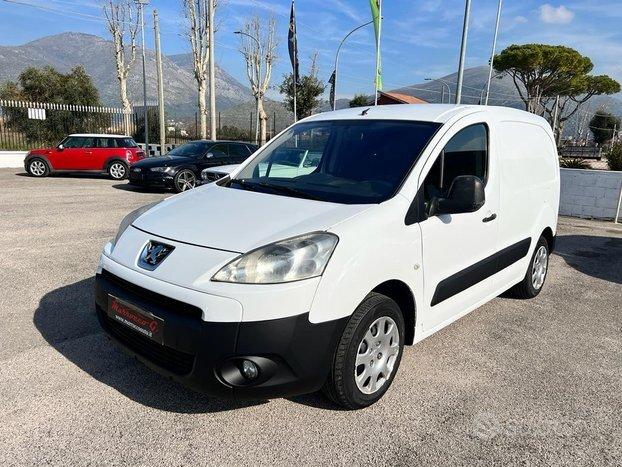 Peugeot Pather 1.6 Diesel