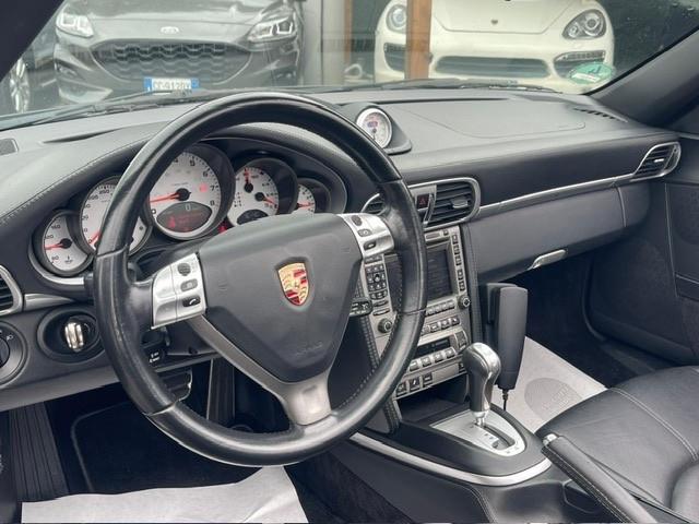 Porsche 911 Carrera S Cabriolet