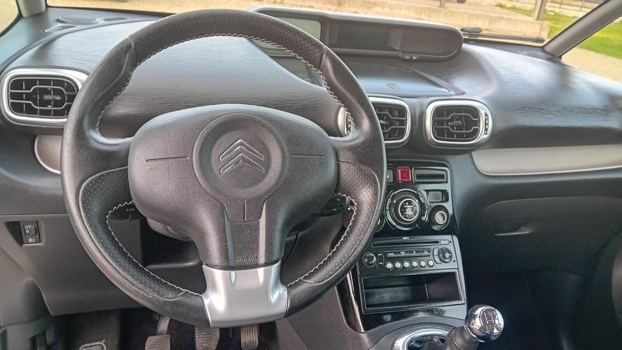 Citroen C3 Picasso 1.6 HDi 110 airdream Exclusive