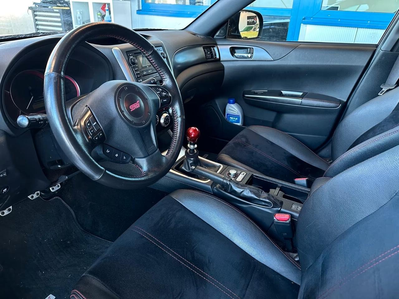 Subaru WRX STI Berlina *Xenon