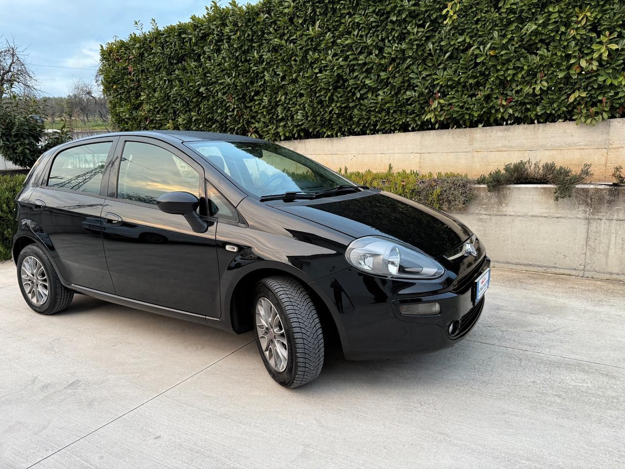 Fiat Punto Evo 1.4 Dynamic Gpl adatta neopatentati