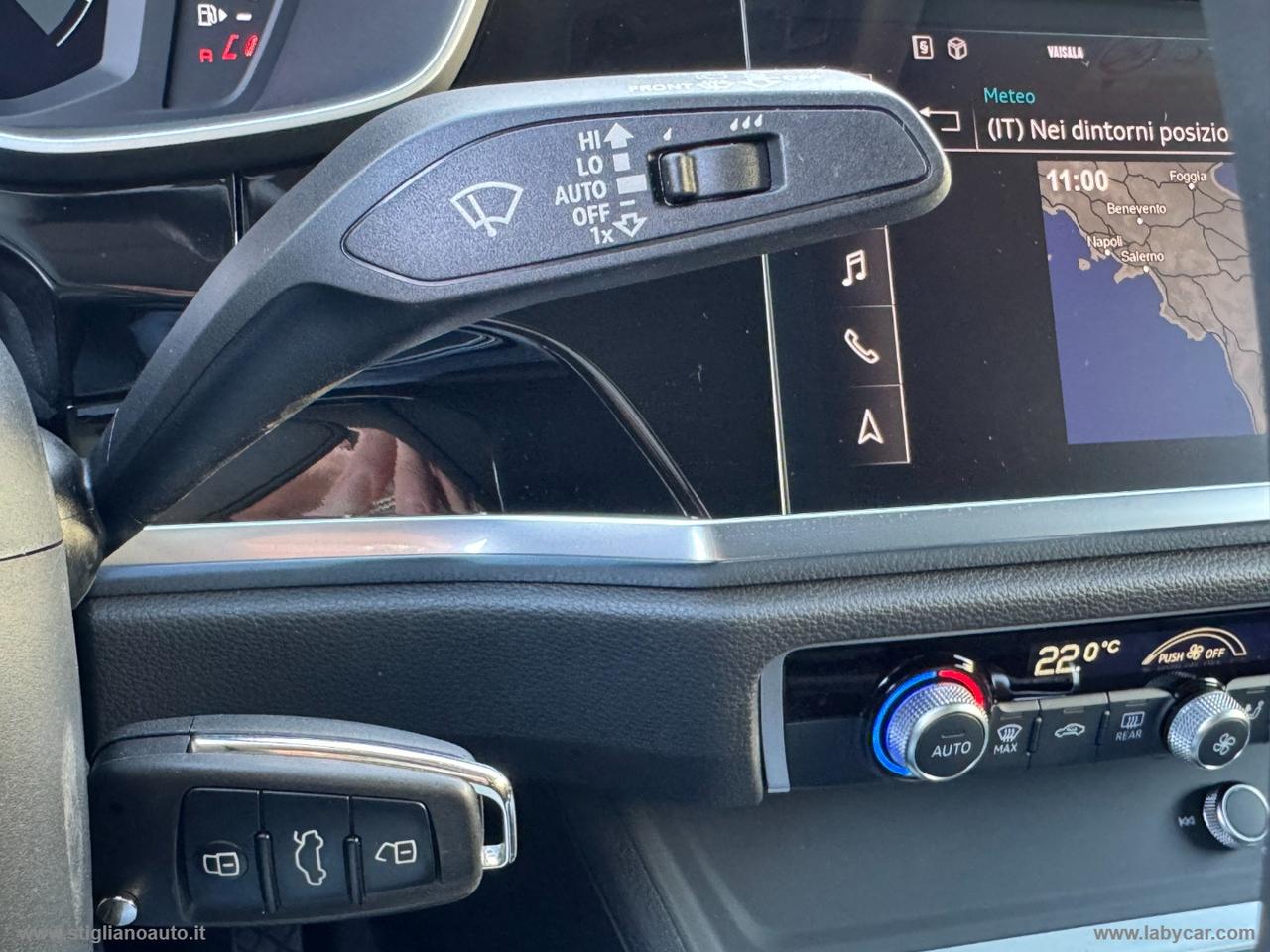 AUDI Q3 SPB 40 TDI quattro S tronic KM0 UFF.ITALIA