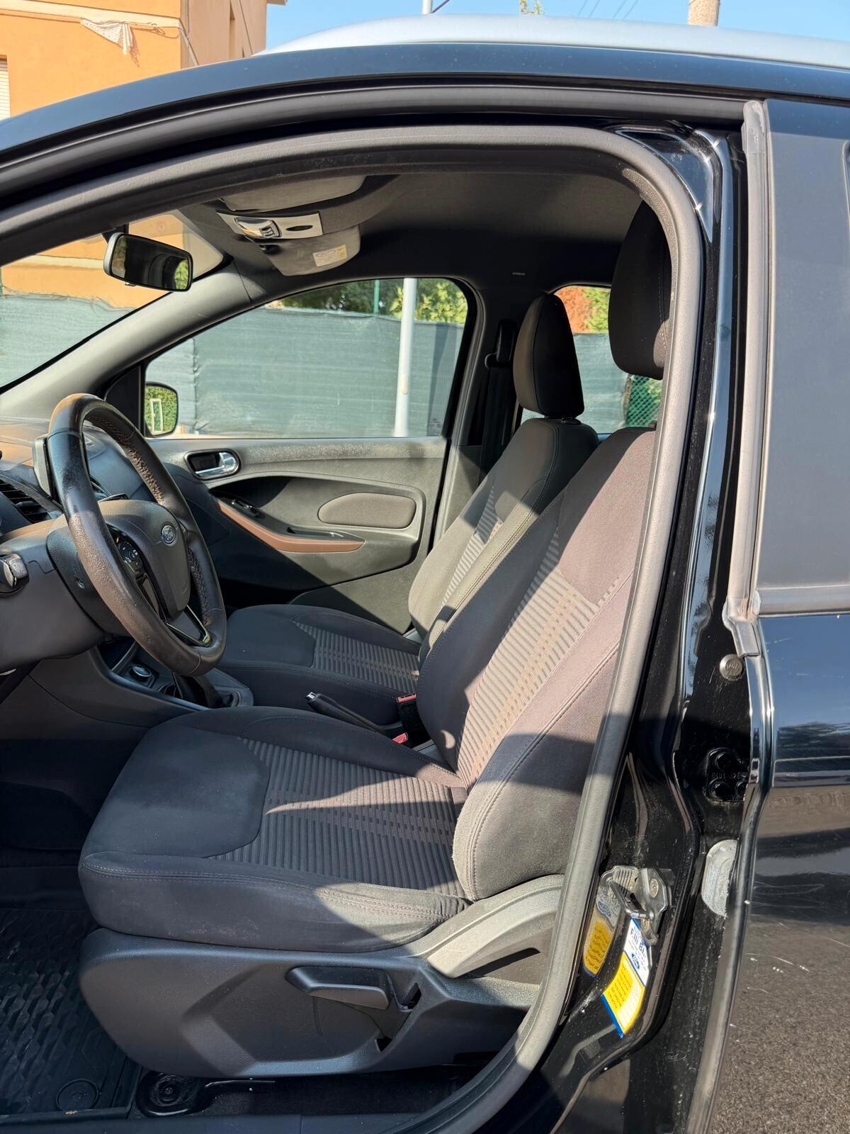 Ford Ka/Ka+ 1.2 - NEOPATENTATI - 12 MESI DI GARANZIA -