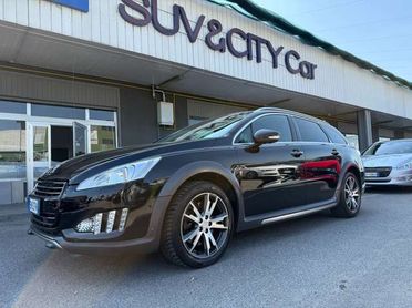 Peugeot 508 508 SW 2.0 hdi 16v RXH