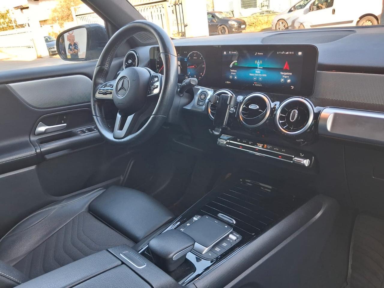 MERCEDES Classe GLB 180d Automatic 115cv
