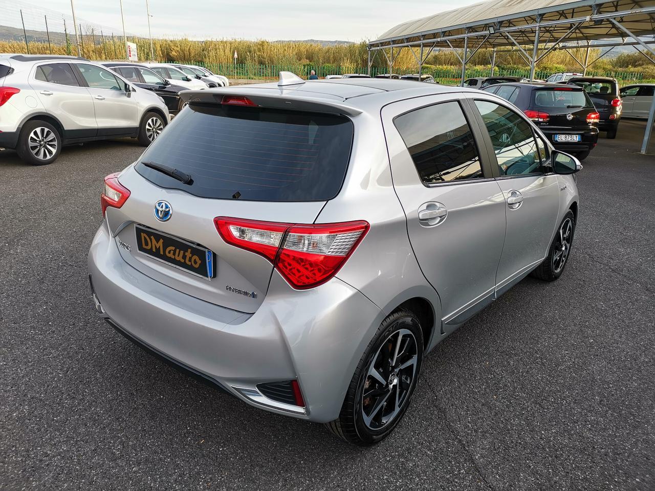 Toyota Yaris 1.5 Hybrid 5 porte Cool