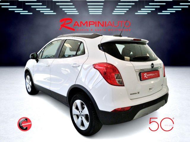 OPEL Mokka X 1.6 CDTI Ecotec 110 Cv Unico Proprietario Pronta
