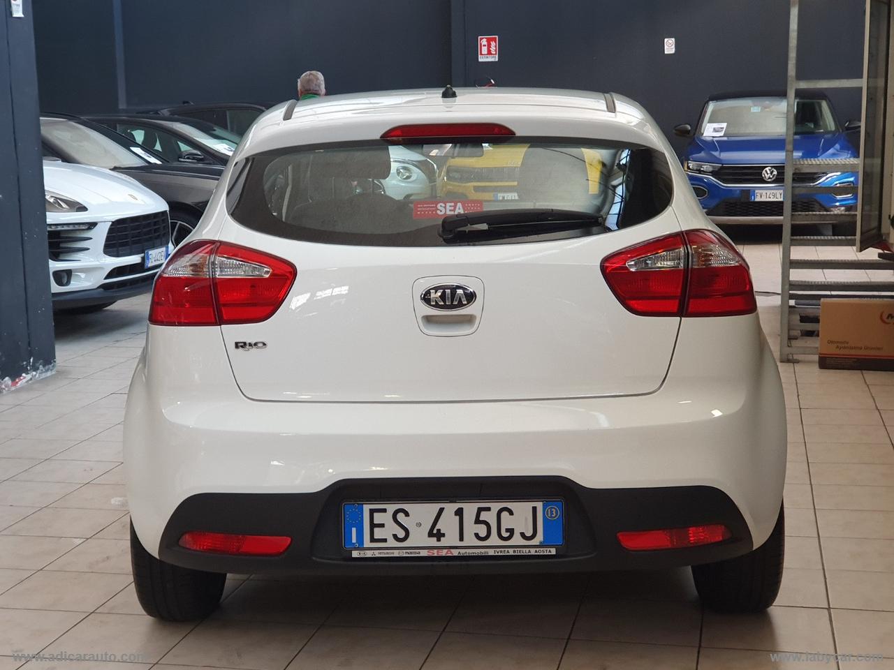 KIA Rio 1.2 CVVT 3p. Active