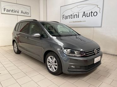 Volkswagen Touran Volkswagen Touran Business 2.0 TDI 7p dsg-Ok Neopatentat-LEGGI SOTTO