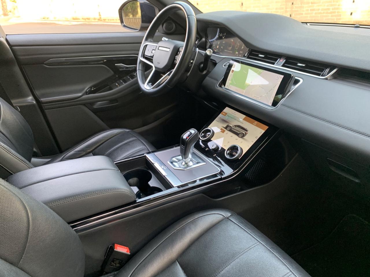 Evoque 1.5 i3 PHEV 300CV AWD autobiographi KM42900