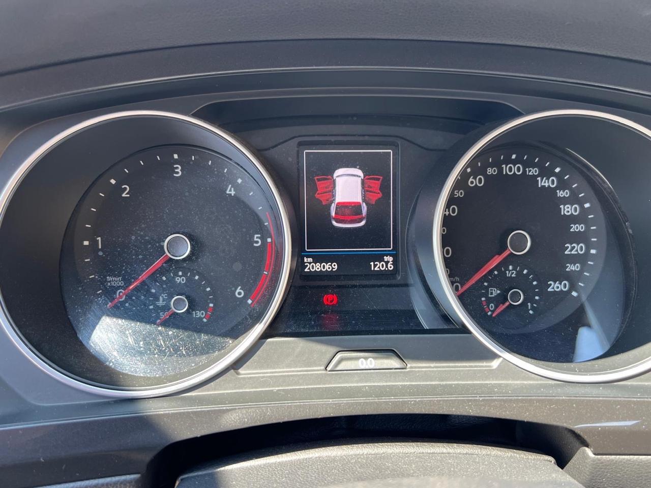 Volkswagen Tiguan 1.6 TDI SCR Business BlueMotion Technology