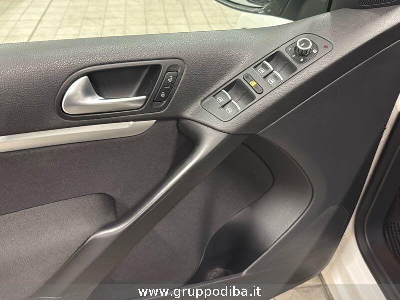 Volkswagen Tiguan I 2011 Diesel 2.0 tdi bm Sport&Style+ 140cv
