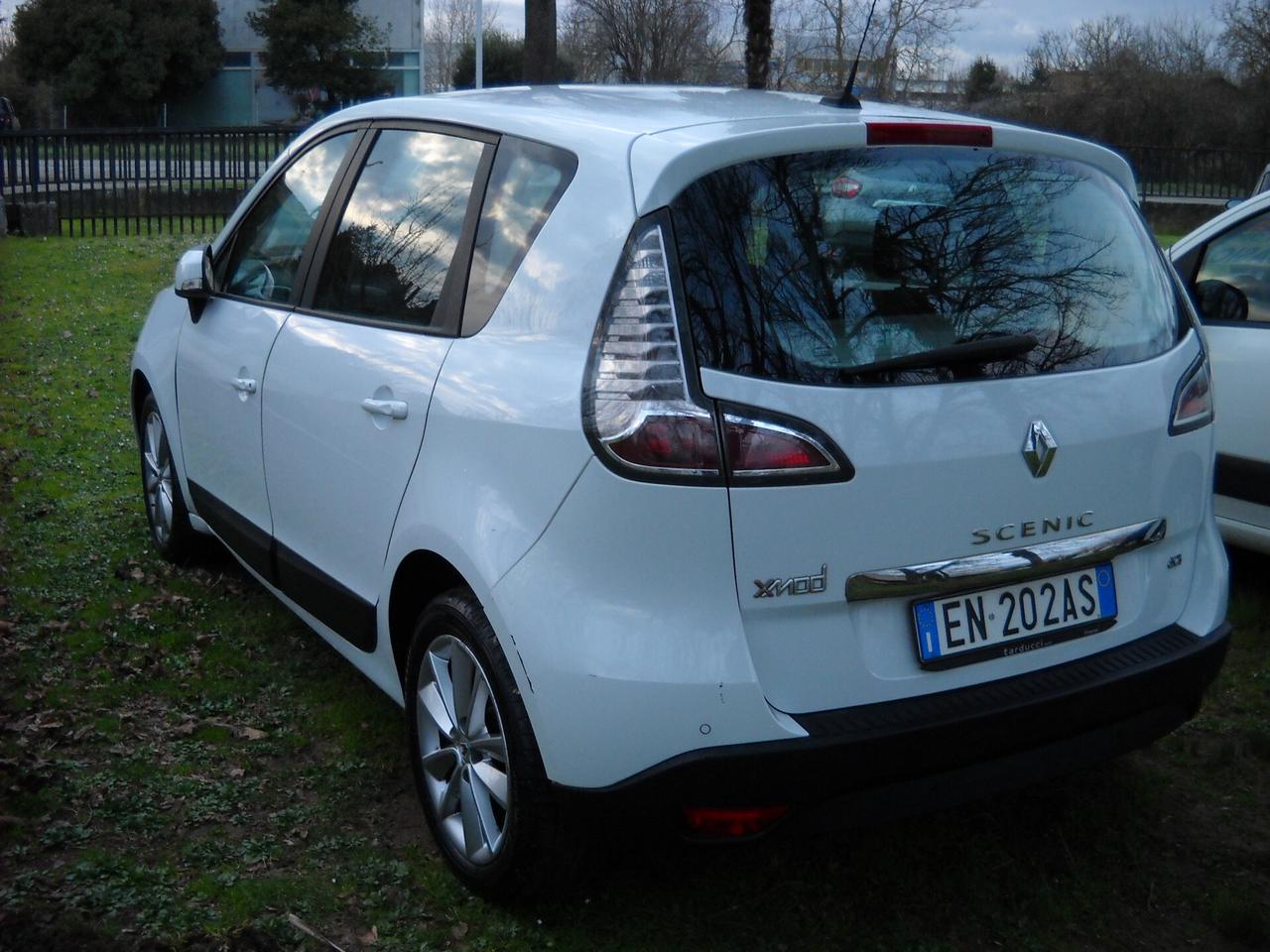Renault Scenic Scénic XMod 1.5 dCi 110CV Wave