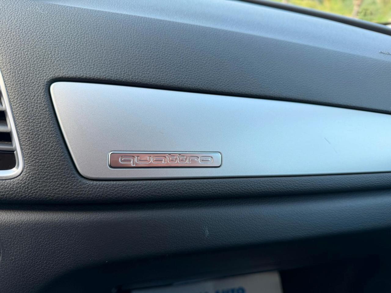 Audi Q3 2.0 TDI 150 CV quattro