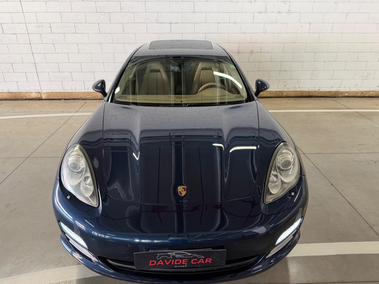 Porsche Panamera 4.8 4S