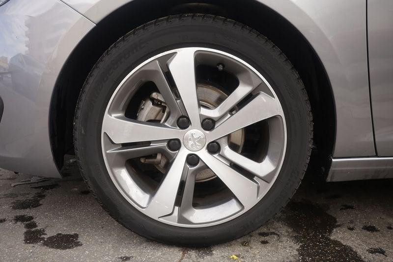 Peugeot 308 Peugeot 308 1.2 PureTech Turbo 130cv EAT6 S&S Allure ANNO 2016