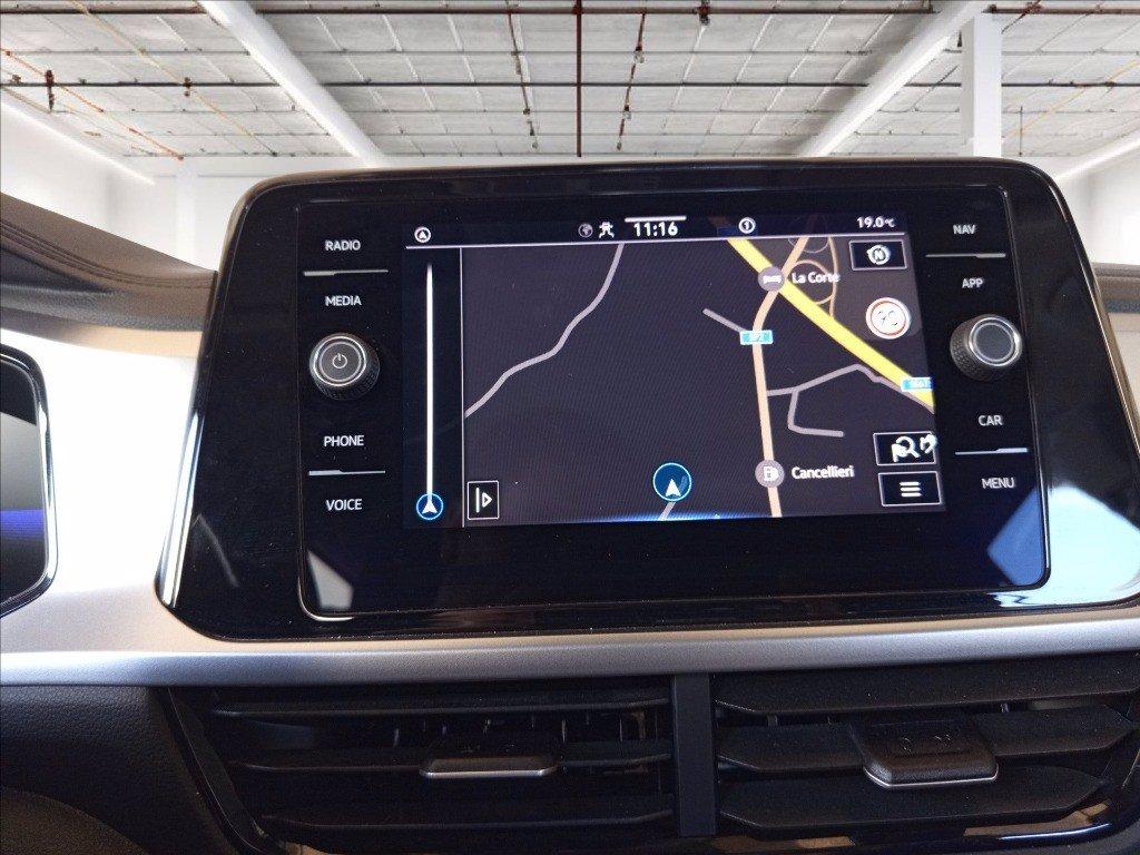 VOLKSWAGEN T-Roc 2.0 tdi Life 115cv del 2025