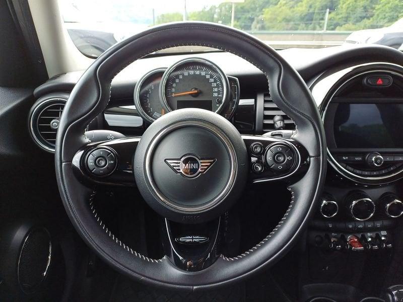 MINI Mini 5 porte Mini 5p 1.5 Cooper Hype auto