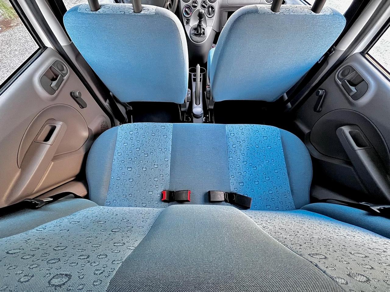 Fiat Panda con soli 49.000 Km - 2003