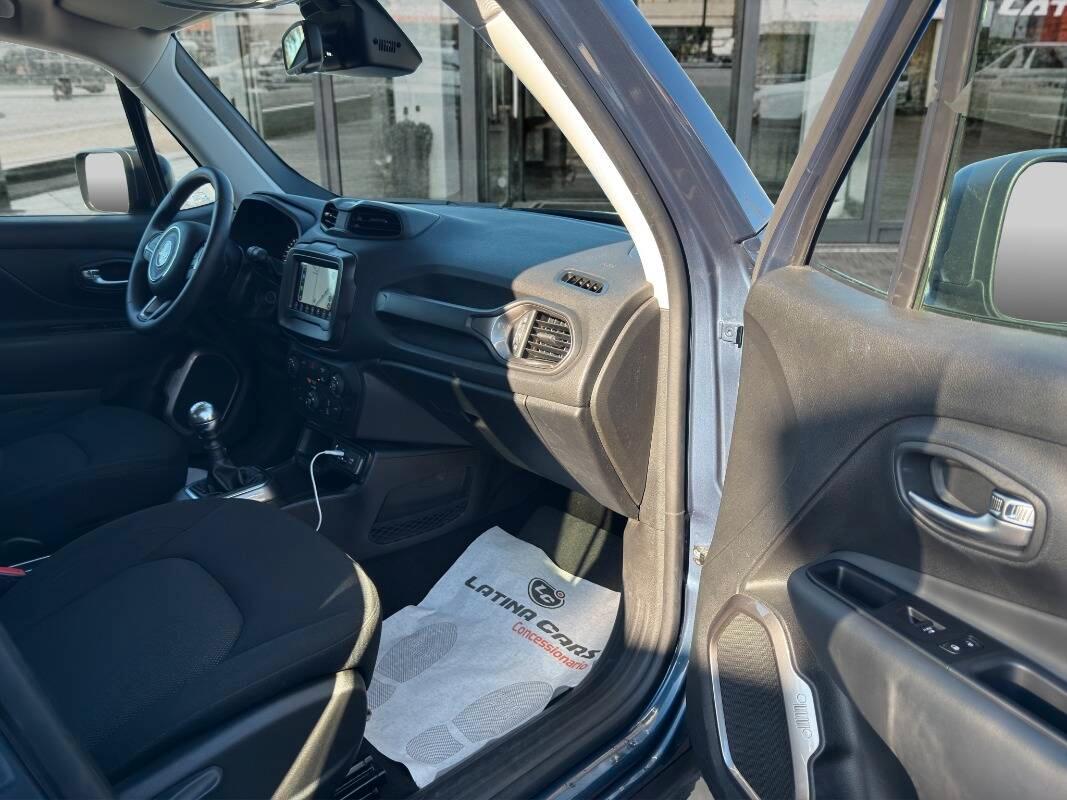 Jeep Renegade 1.0 t3 Longitude Con CARPLAY