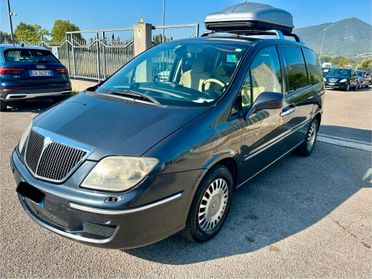 Lancia Phedra 2.2 MJT Platino 170 cv 7 posti