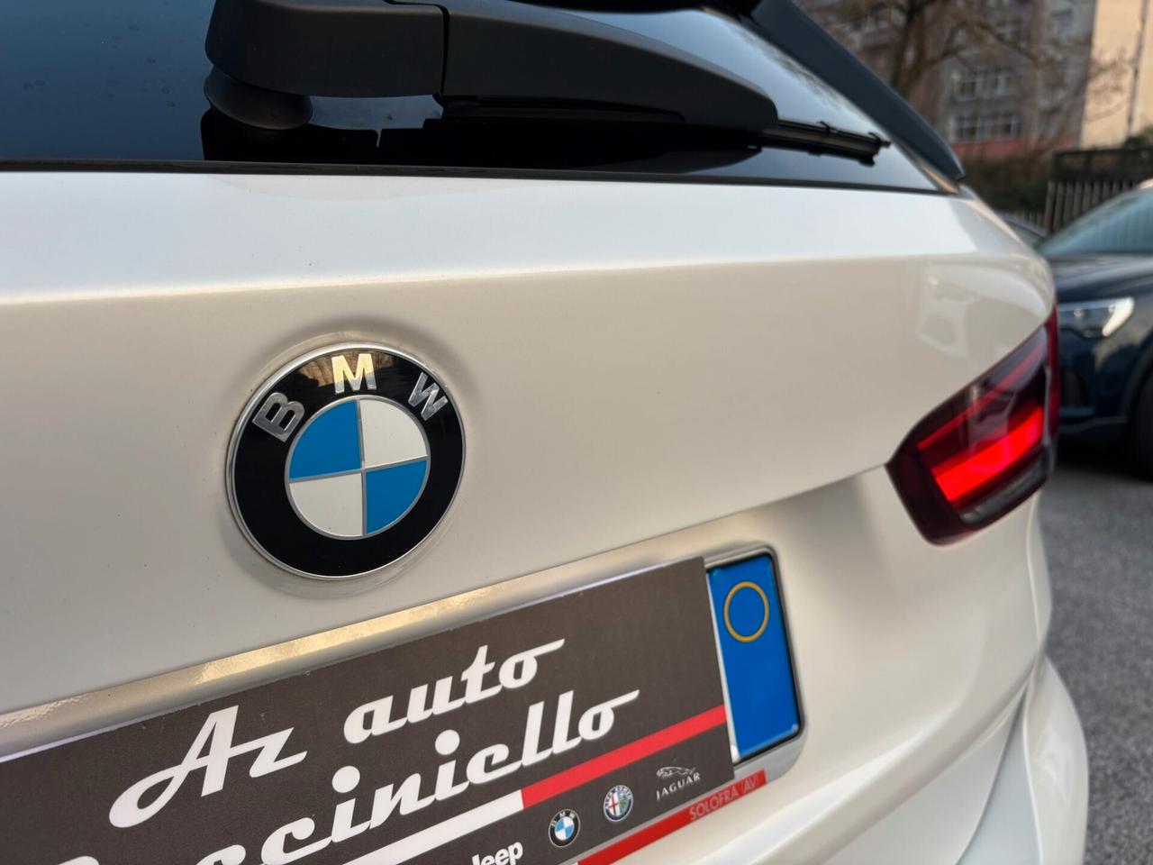 Bmw X1 sDrive16d 116 CV SPORT FULL LED MY 22