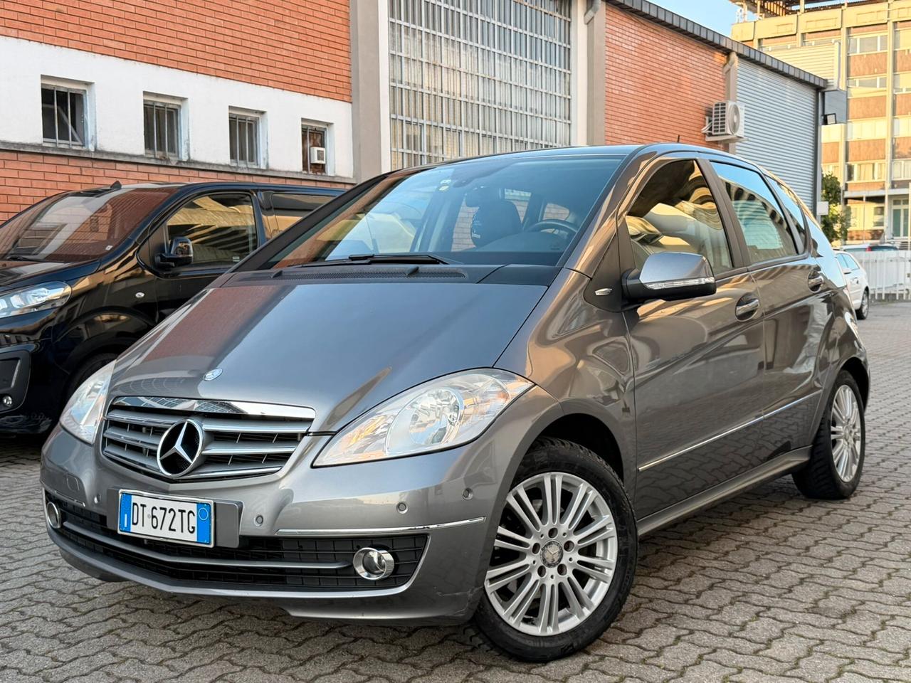 Mercedes-benz A 150 Avantgarde