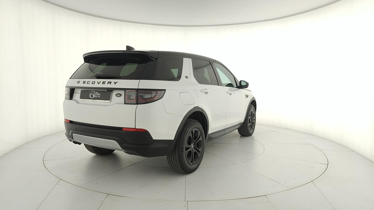 LAND ROVER Discovery Sport I 2020 - Discovery Sport 2.0d i4 mhev R-Dynamic awd 150cv auto