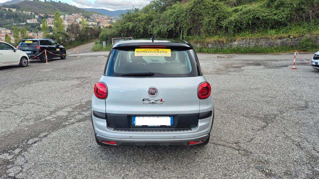 Fiat 500L 1.3 Mtj 95CV Cross-2022-FULL OPTIONALS