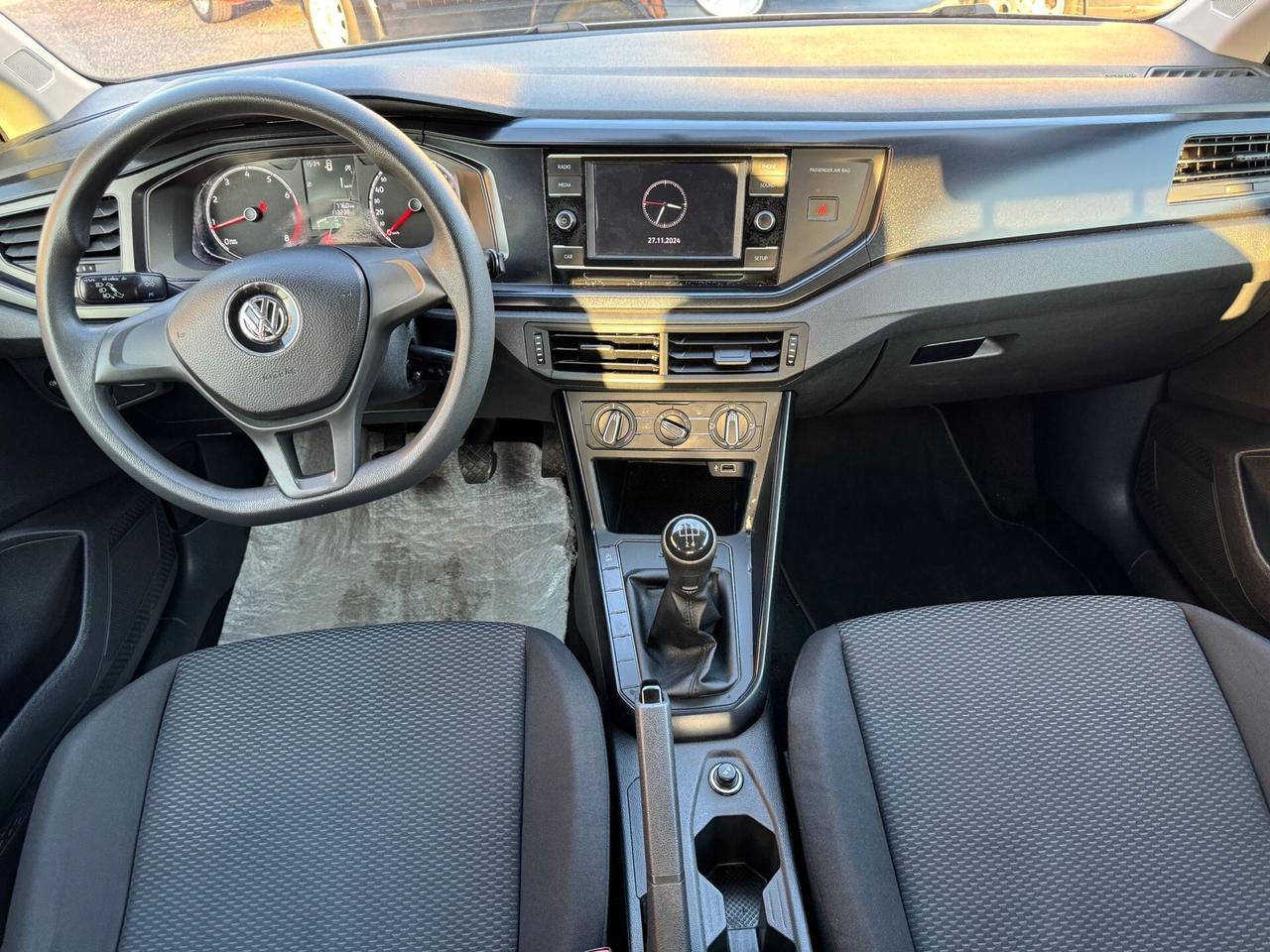 Volkswagen Polo 1.0 MPI 5p. Comfortline BlueMotion Technology