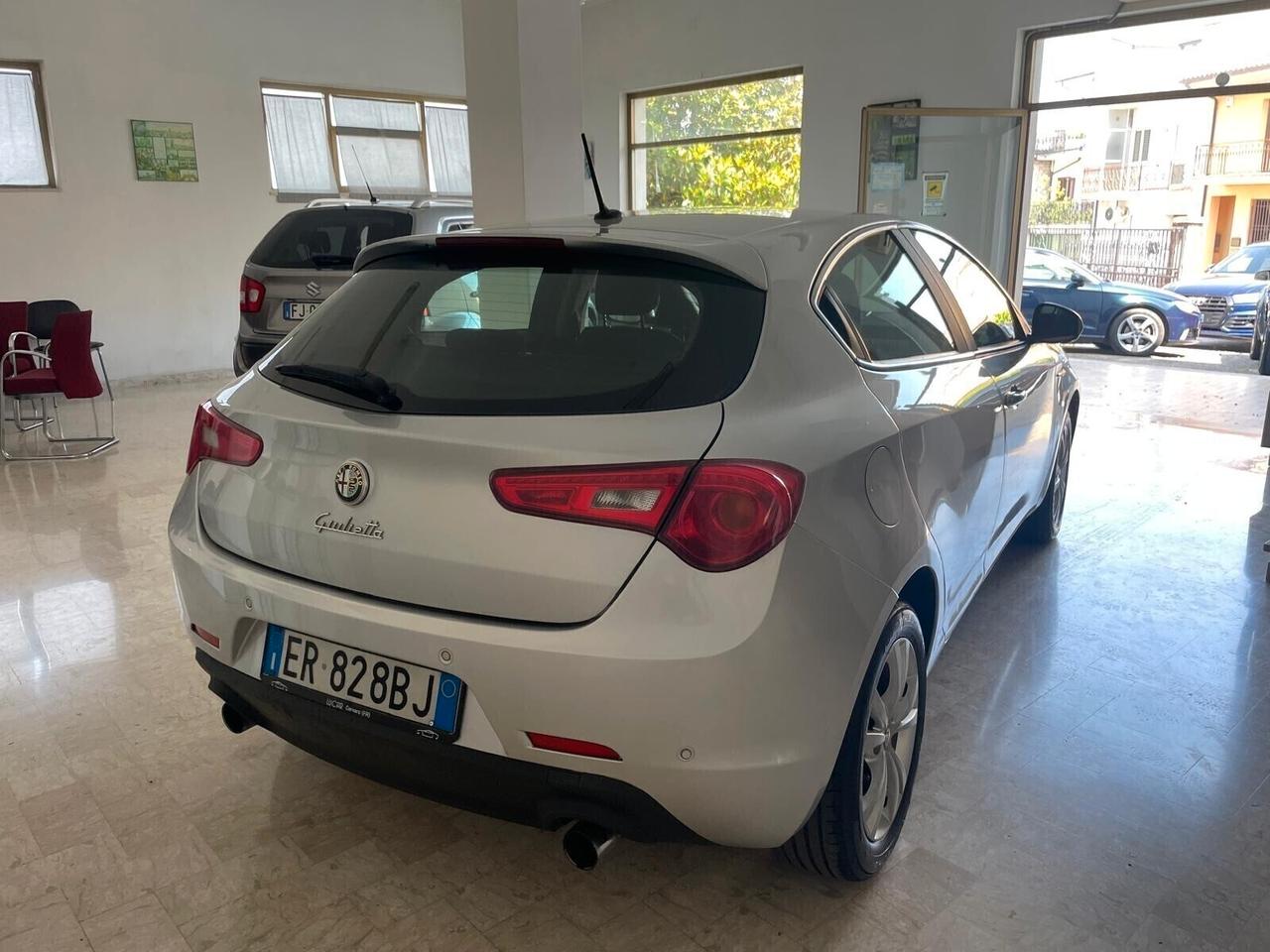 ALFA ROMEO GIULIETTA 2.0 JTDM-2 140 CV DISTINCTIVE