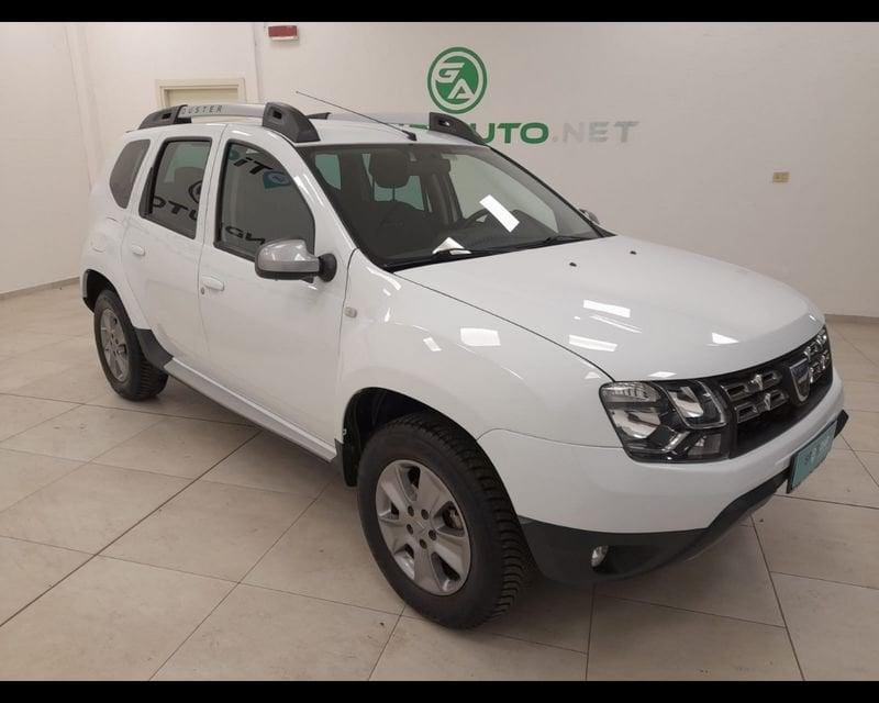 Dacia Duster I 2014 1.5 dci Prestige 4x4 110cv