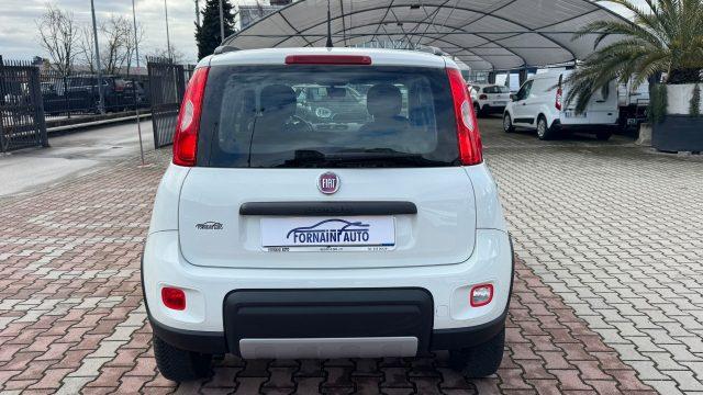 FIAT New Panda 0.9 TwinAir Turbo S&S 4x4 AZIENDALE