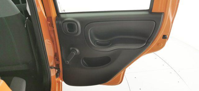 FIAT Panda 0.9 TwinAir Turbo Natural Power Easy
