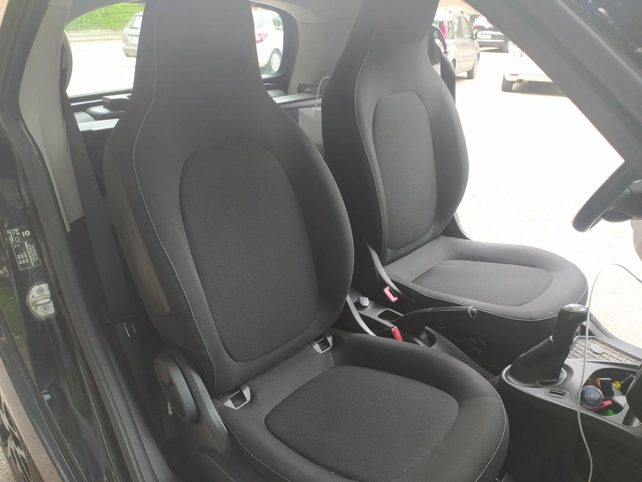 Smart ForTwo 1000