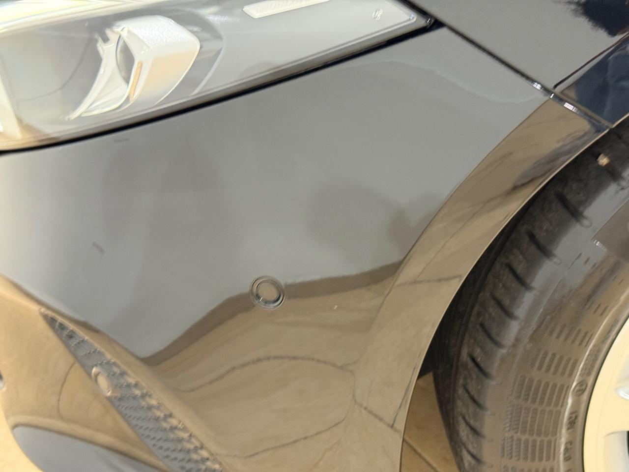 Mercedes-benz A 180 d Automatic Executive Sedan