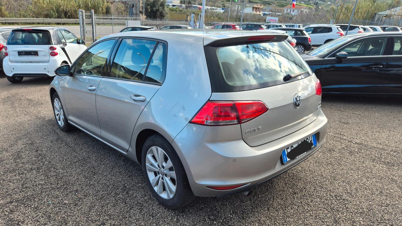 Volkswagen Golf 1.6 TDI 110 CV 5p. Highline BlueMotion Technology