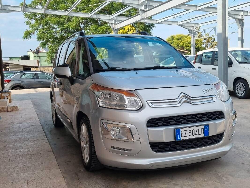 Citroen C3 Picasso 1.6 HDi 115 Exclusive 92 CV