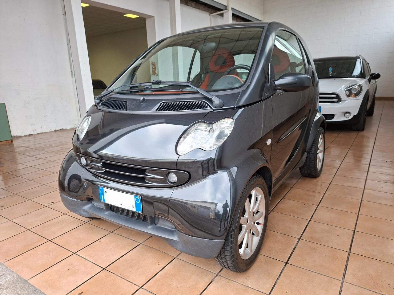 Smart ForTwo 0.7 Passion 61cv, grand style, ok neop.
