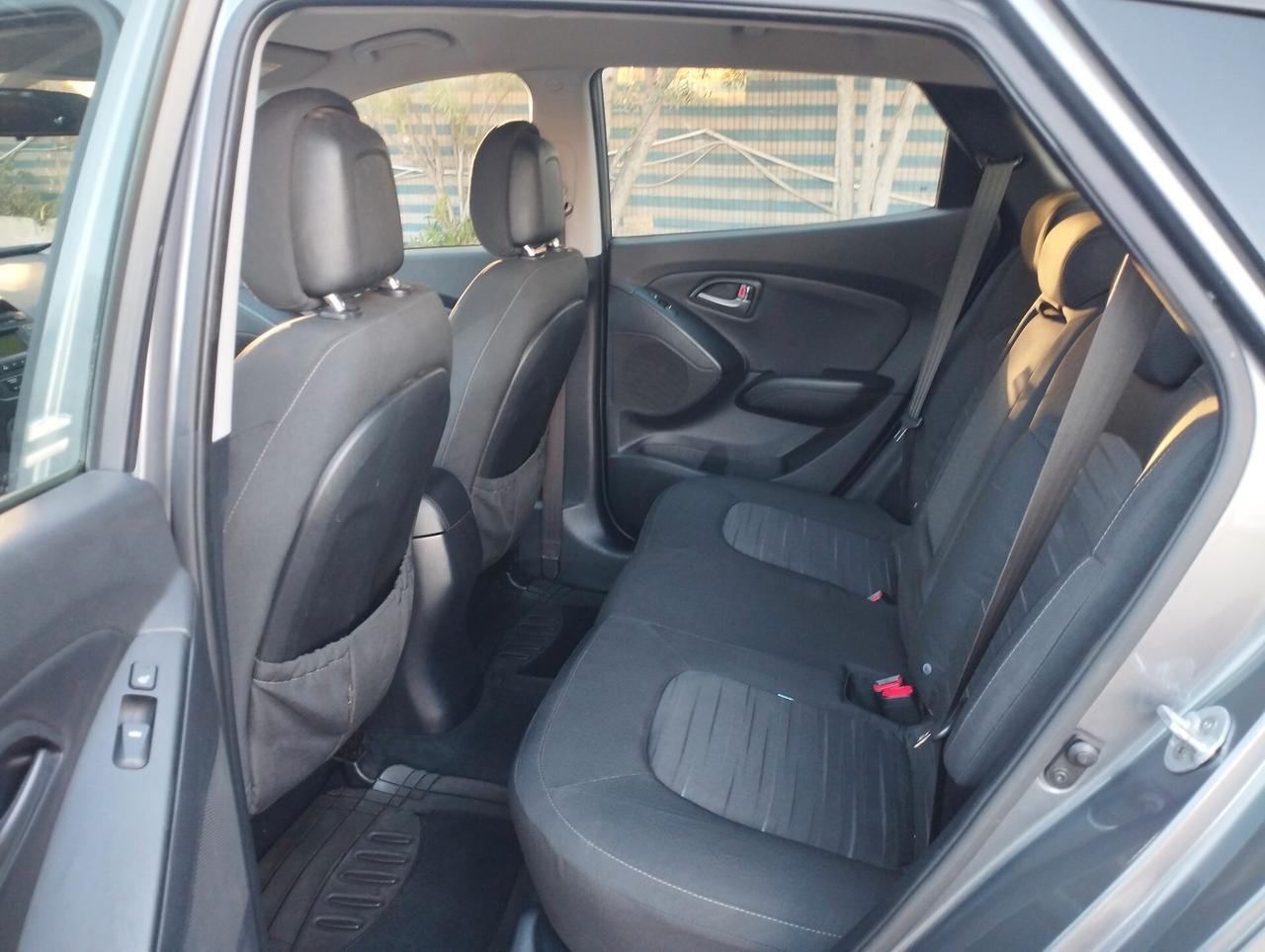 Hyundai iX35 1.7 CRDi 2WD Xpossible FRIZIONE NUOVA