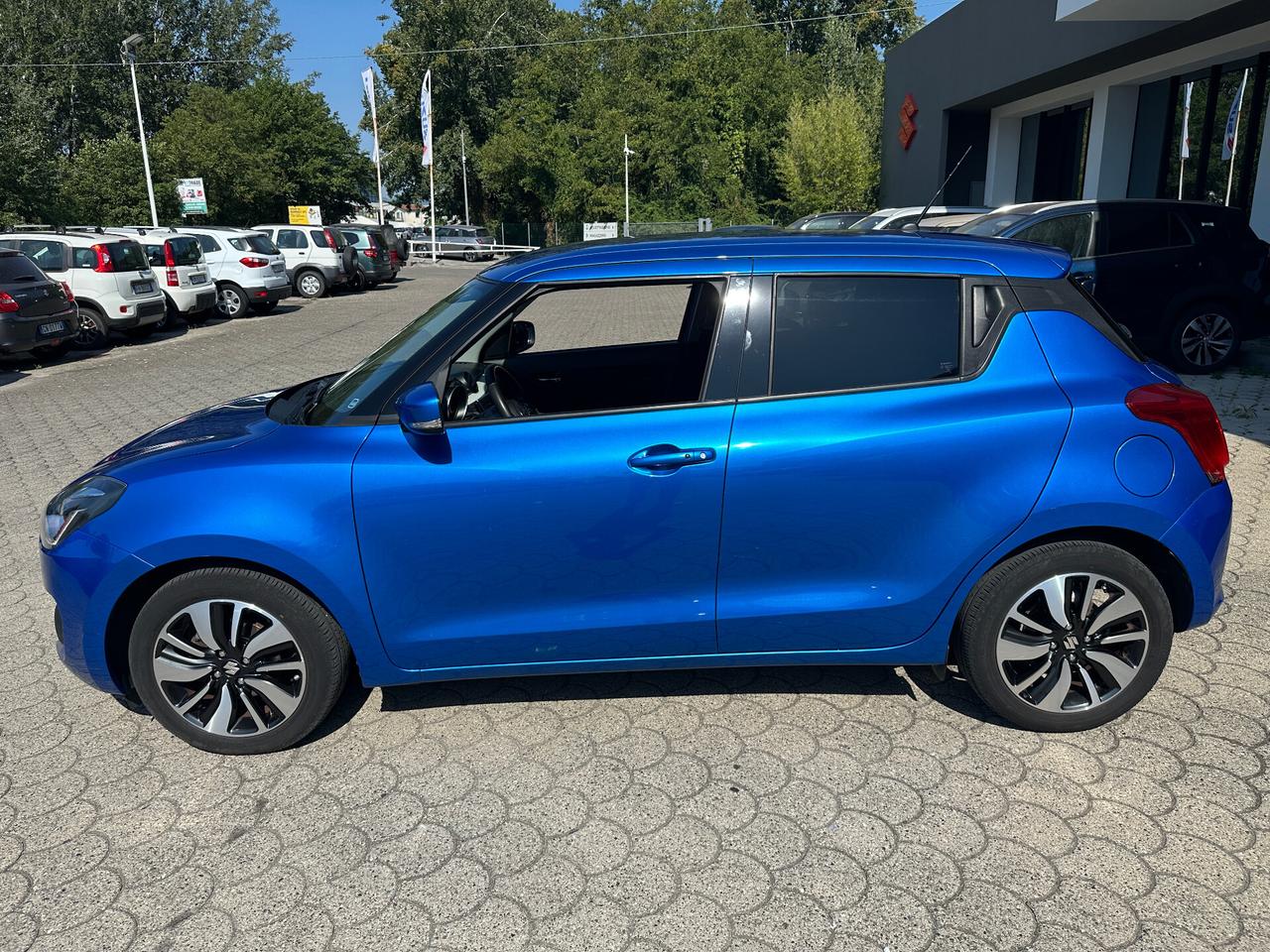 Suzuki Swift 1.2 Hybrid Top