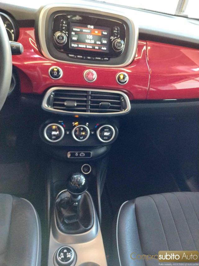 FIAT 500X 1.6 MultiJet 120 CV Cross Plus