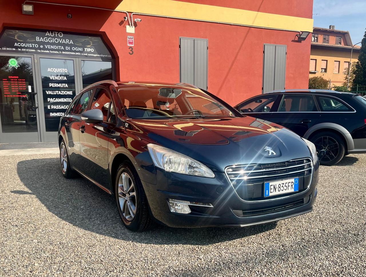 Peugeot 508 1.6 HDi 115CV SW