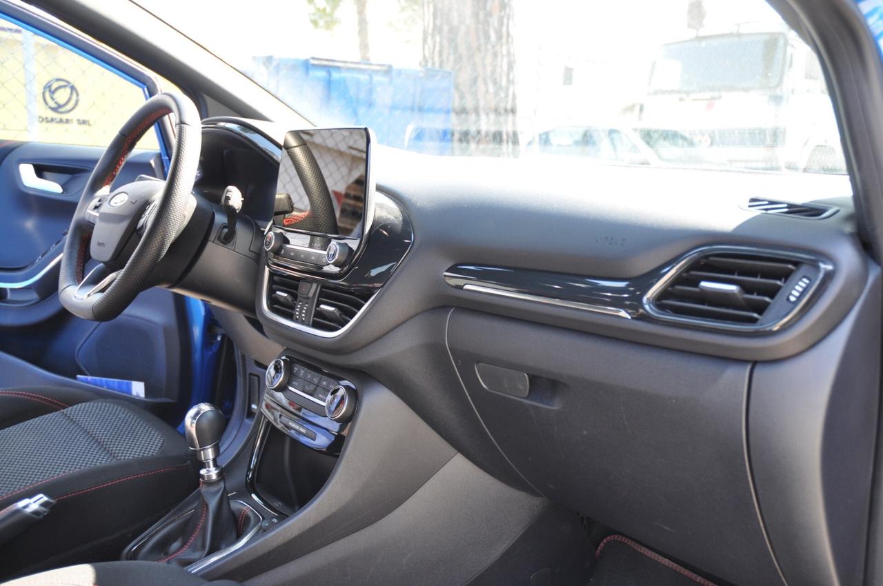 Ford Puma 1.0 ecoboost h ST-line Design NEOPATENTATI