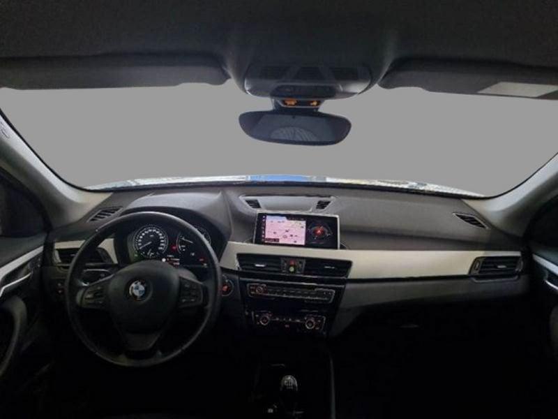 BMW X1 sDrive18d 150 CV NAVI LED Business Advantage